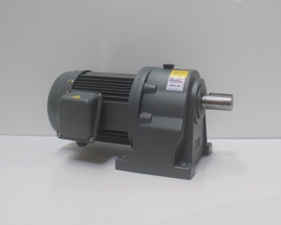 Motor giảm tốc Wanshsin chân đế 1.5kw 1/60